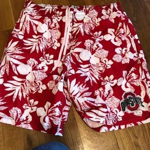 Ohio State Swim Trunks. Never been worn